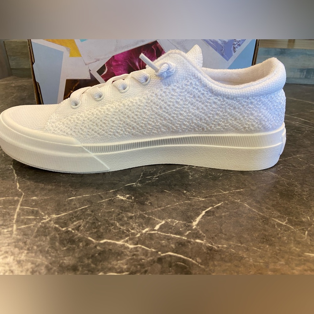 Roxy Rae Knit shoes , size 7.5 - Picture 7 of 11